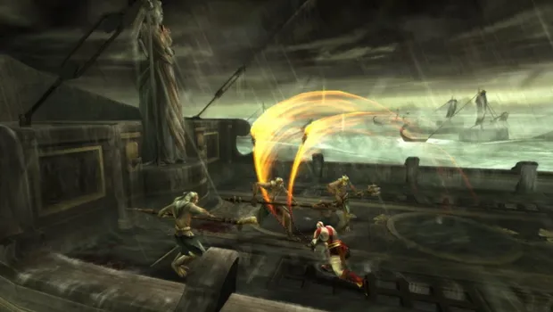 The next God of War is a 2D metroidvania similar to Blasphemous, it's claimed