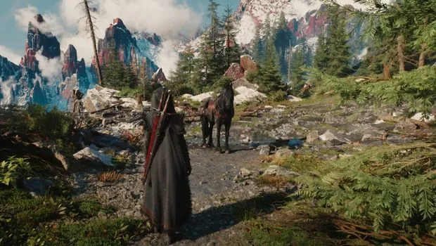CD Projekt Red say The Witcher 4 tech demo was not the actual game