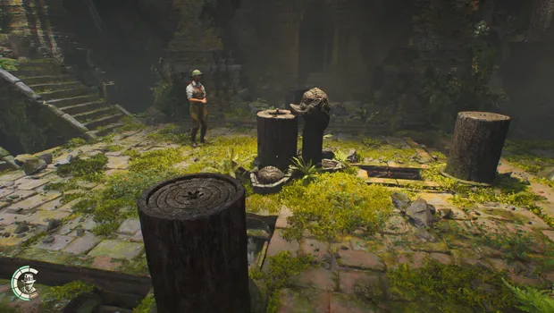 Indiana Jones and the Great Circle: Demon's Tomb puzzle solution